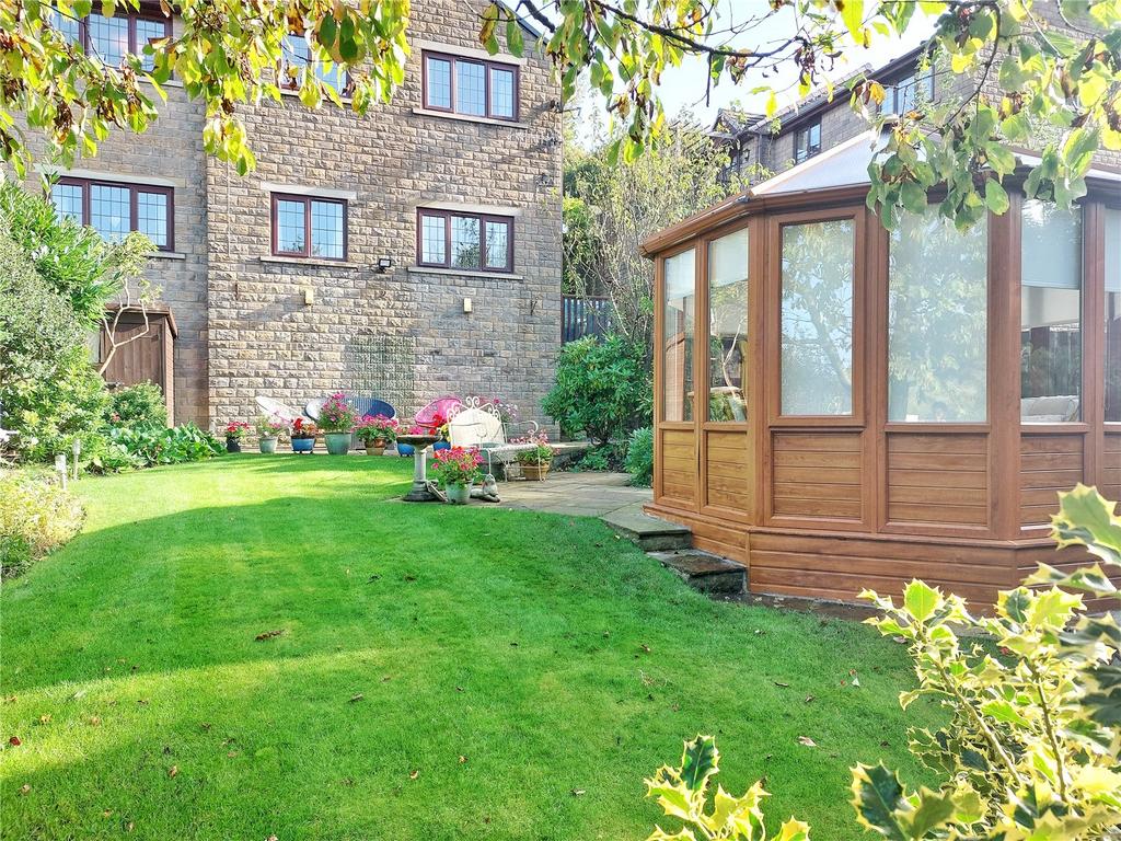 Rear Gardens