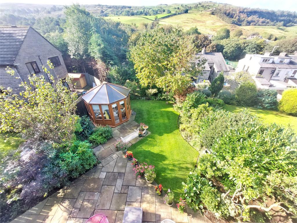 Rear Gardens