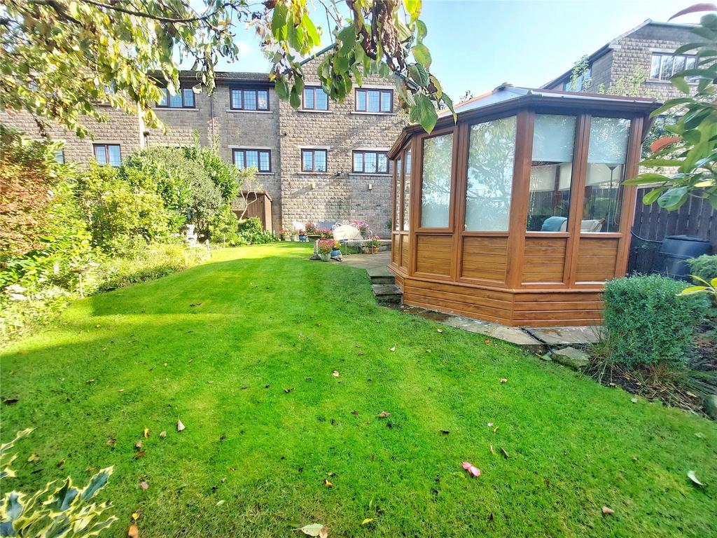Rear Gardens