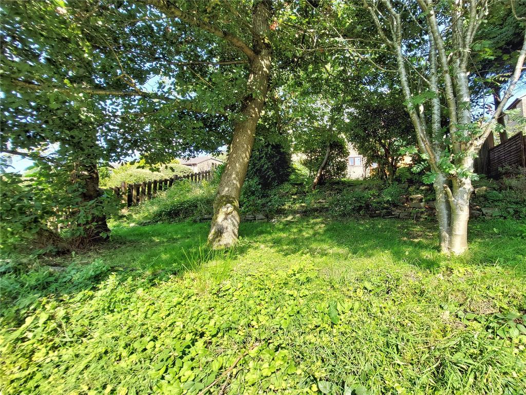 Lower Wooded Garden