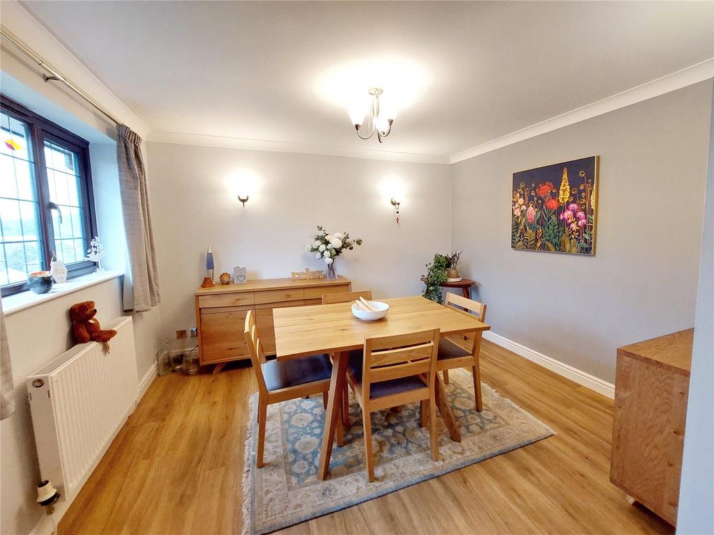 Large Dining Room