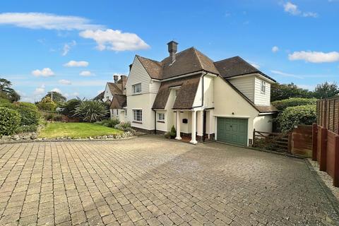 4 bedroom detached house for sale, Seabrook Road, Hythe, Kent. CT21