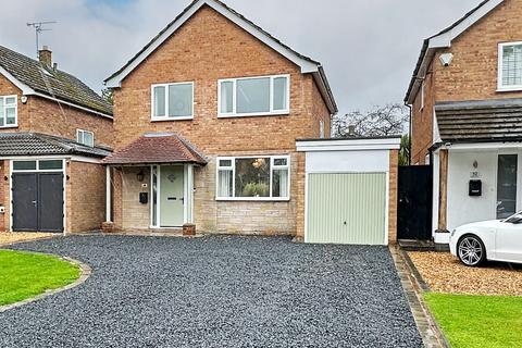 4 bedroom detached house for sale, Sunnyside Lane, Balsall Common, CV7