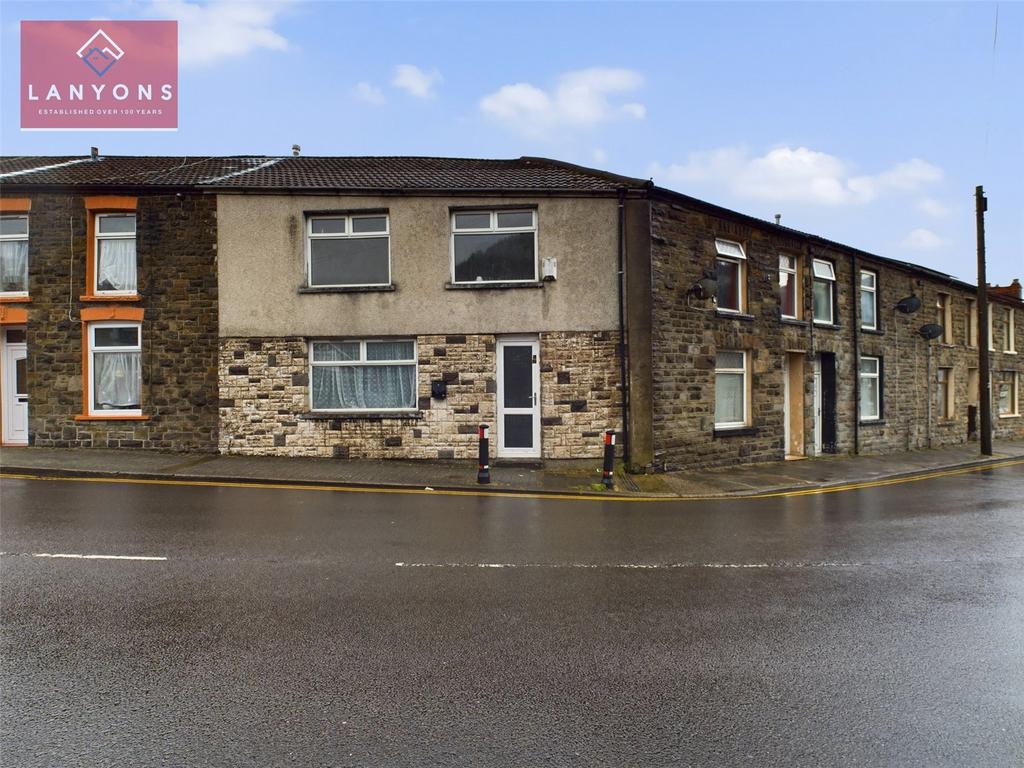 Gwendoline Street, Treherbert, Treorchy, RCT, CF42 3 bed terraced house