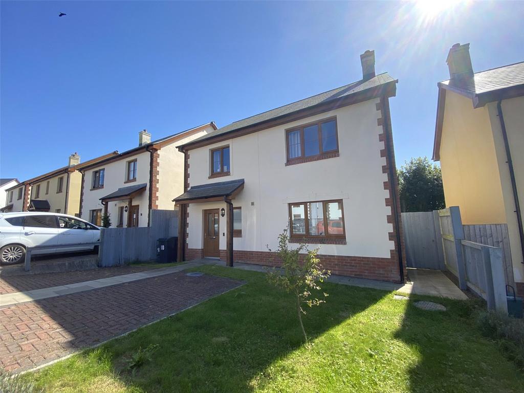 Ashford Park, Crundale, Haverfordwest, Pembrokeshire, SA62 4 bed
