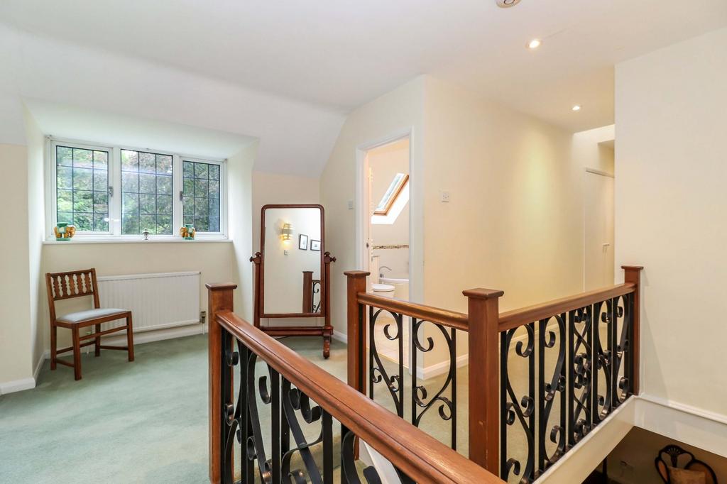 Upstairs Landing