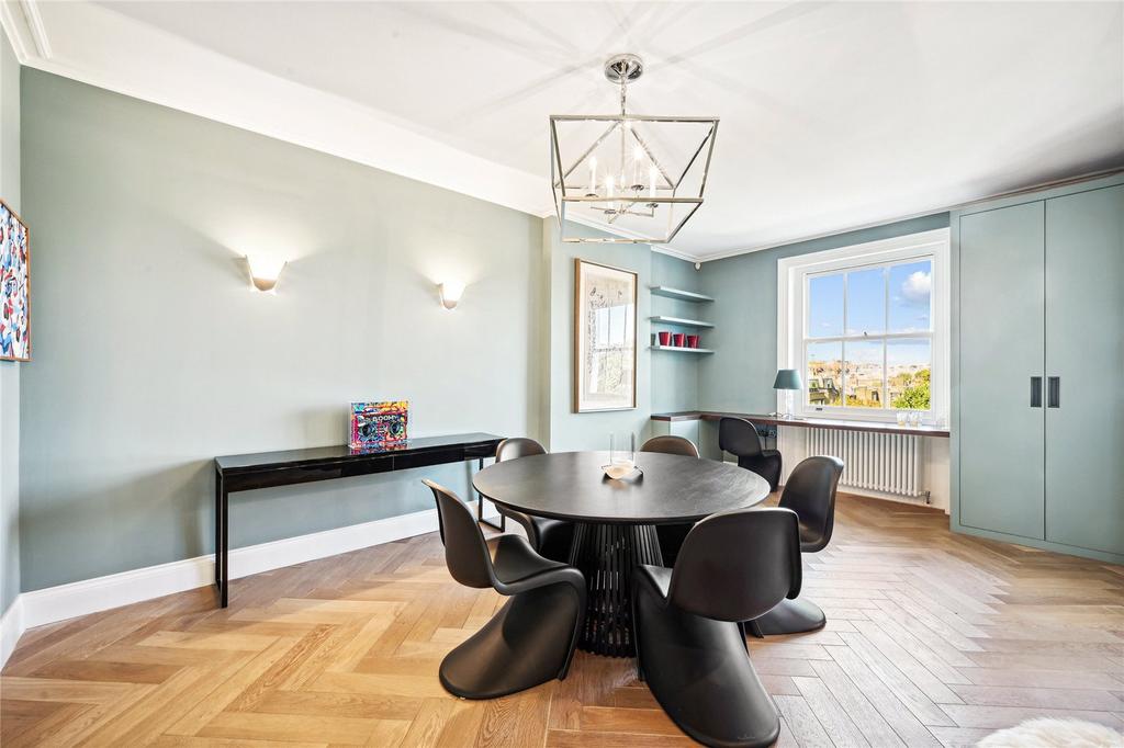 Reception Room