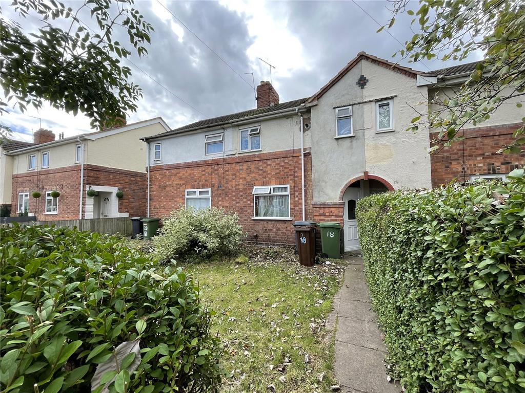 Myatt Avenue, Parkfields, Wolverhampton, West Midlands, WV2 2 bed terraced house for sale £140,000