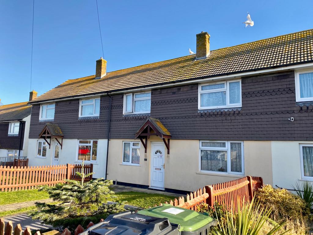 Walker Crescent, Weymouth 4 bed terraced house £270,000