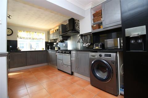 3 bedroom end of terrace house for sale - Marryat Road, New Milton, Hampshire, BH25