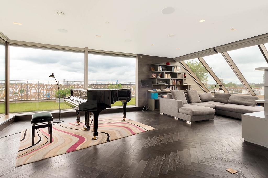 Westbourne Grove, London W2 3 bed penthouse for sale £8,950,000