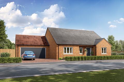 3 bedroom detached bungalow for sale, Plot 108 The Blackthorn, Brunswick Fields, 8 Spire View Grove, Long Suttong, Spalding, Lincolnshire, PE12
