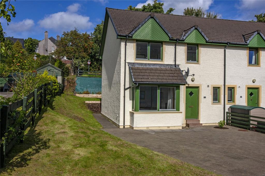 35 Riverside Court, Tobermory, Isle of Mull, Argyll and Bute, PA75 3
