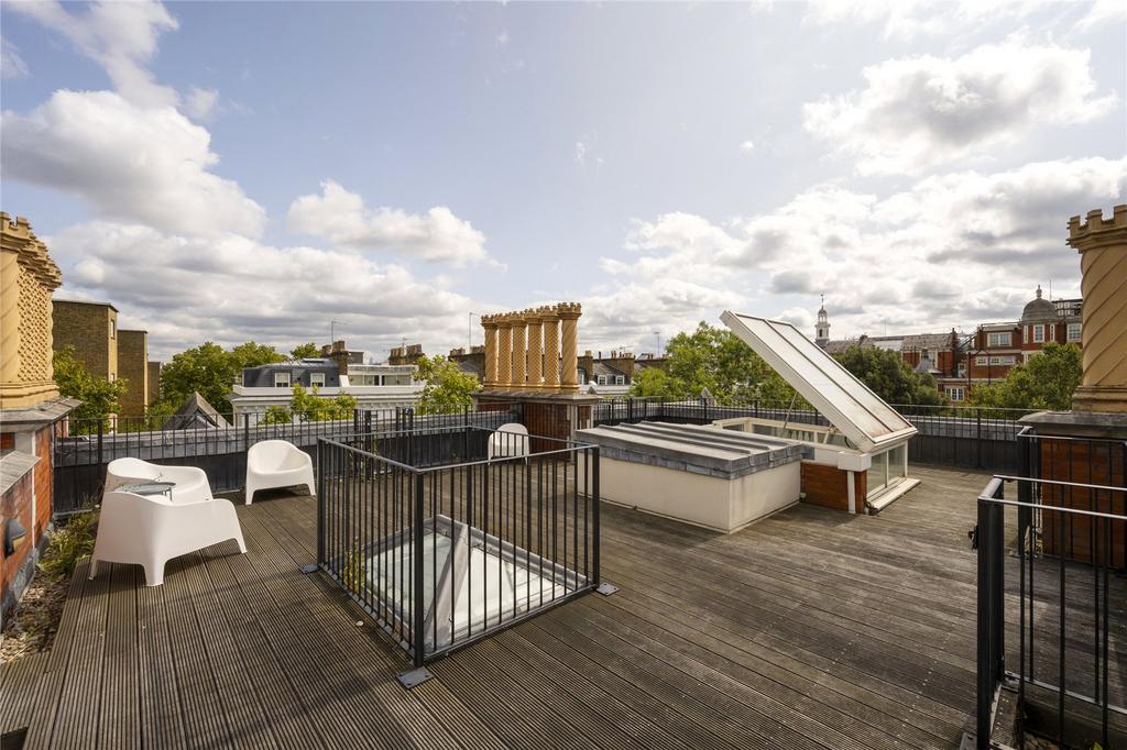 Roof Terrace