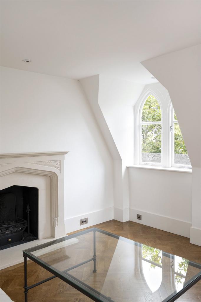 Arched Window