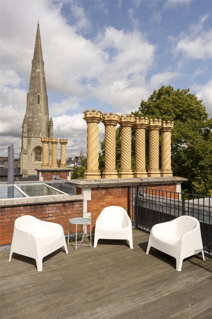 Roof Terrace