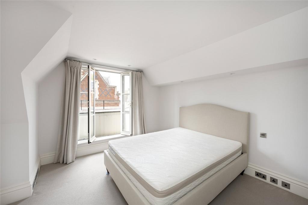 Double Bedroom
