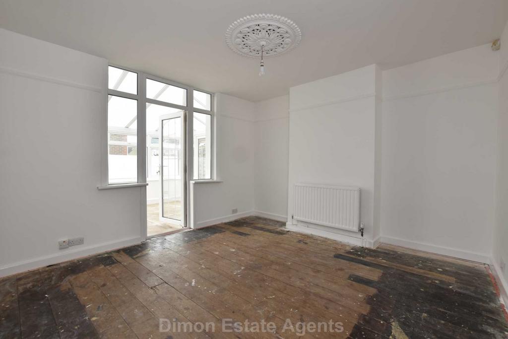 Grange Crescent, Gosport 3 bed terraced house for sale £245,000