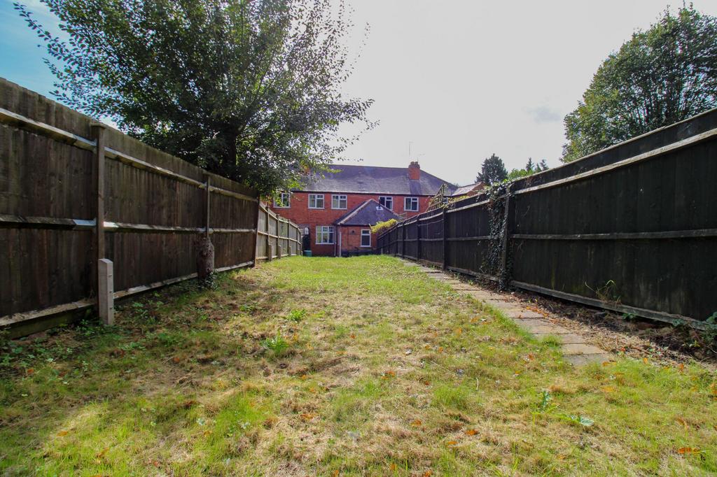 Wigston Road, Oadby, Leicester 3 bed terraced house for sale £199,950