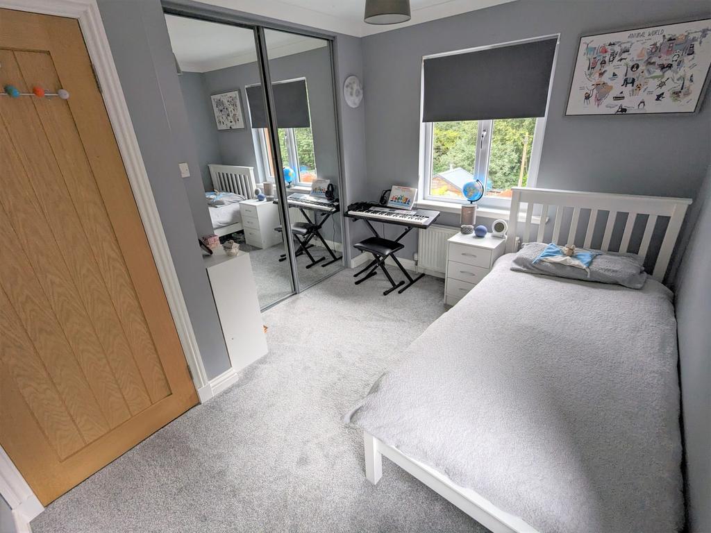 23 Cairnkinna Crescent, Thornhill, DG3 5 NR - Griev