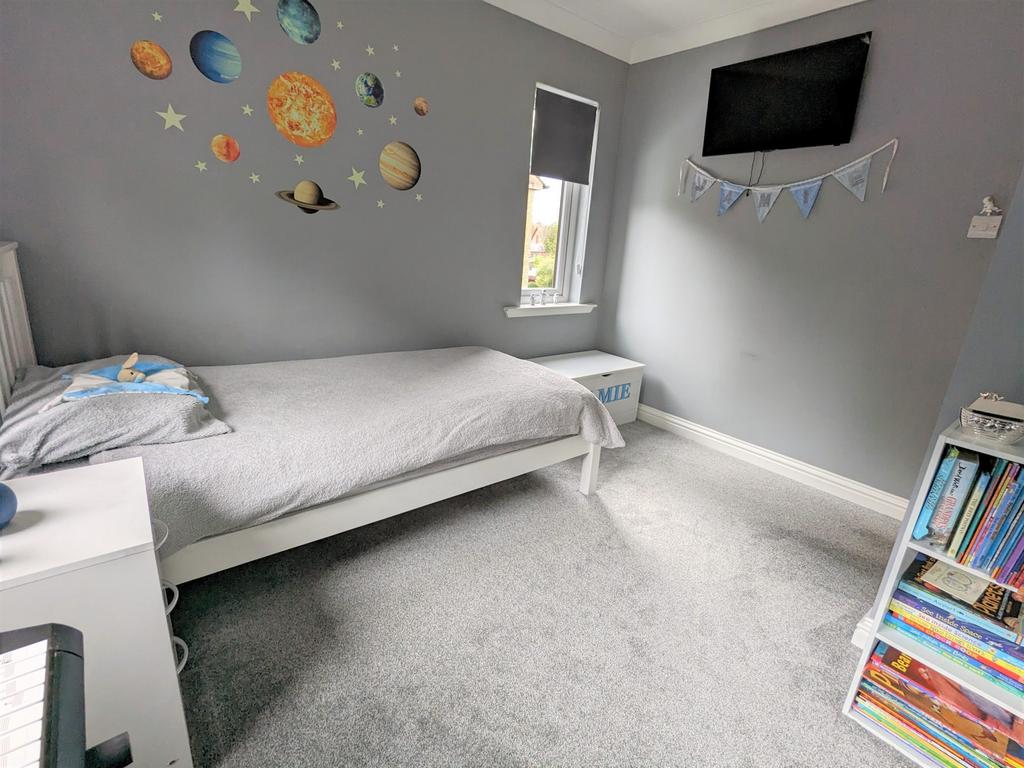 23 Cairnkinna Crescent, Thornhill, DG3 5 NR - Griev