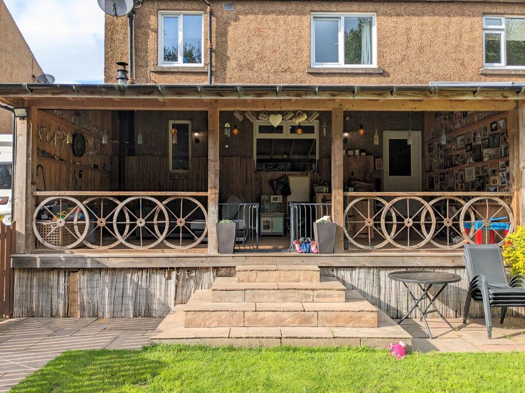 23 Cairnkinna Crescent, Thornhill, DG3 5 NR - Griev