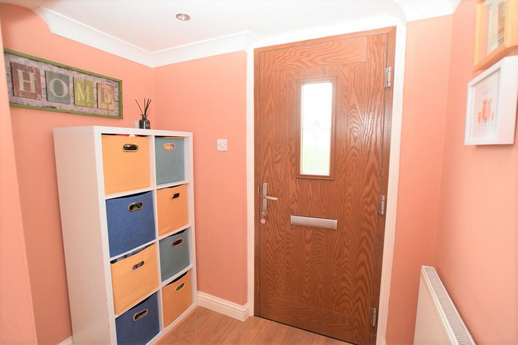 23 Cairnkinna Crescent, Thornhill, DG3 5 NR - Griev