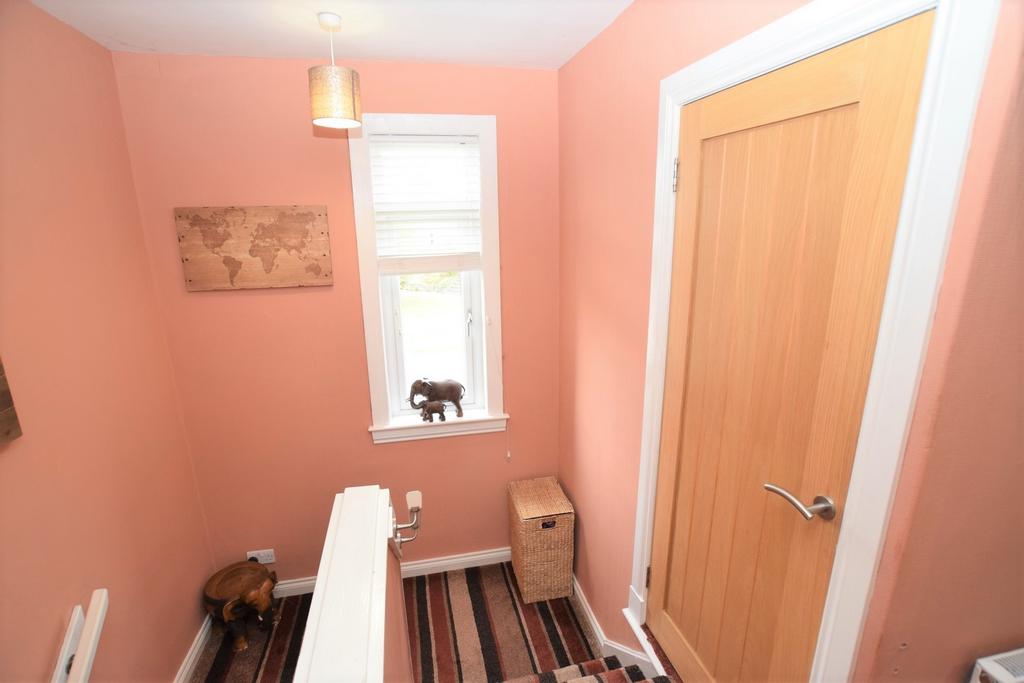 23 Cairnkinna Crescent, Thornhill, DG3 5 NR - Griev