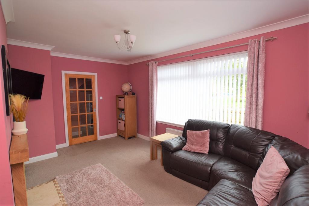 23 Cairnkinna Crescent, Thornhill, DG3 5 NR - Griev
