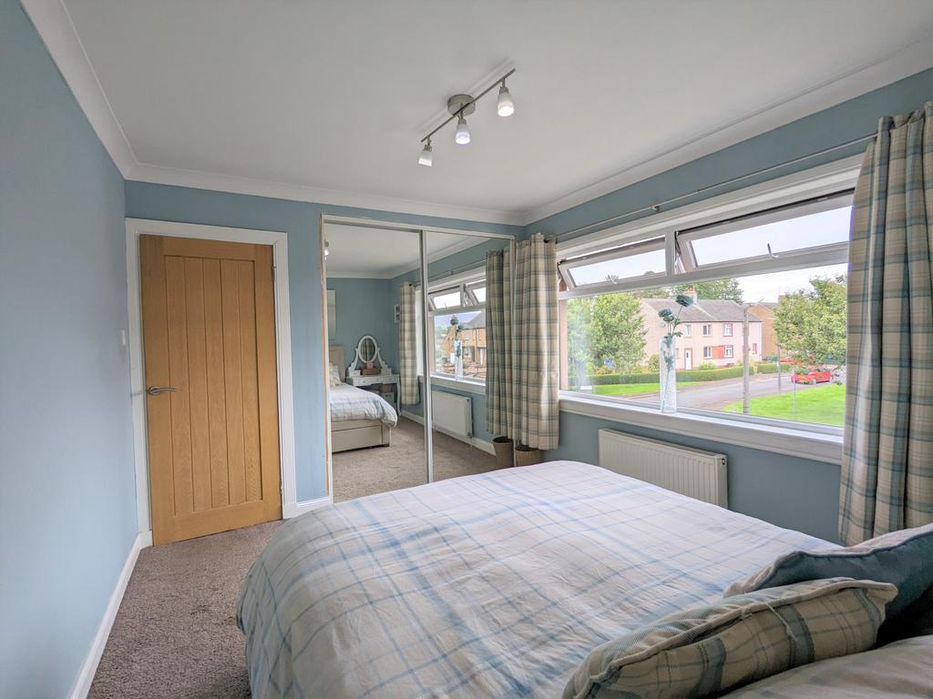 23 Cairnkinna Crescent, Thornhill, DG3 5 NR - Griev