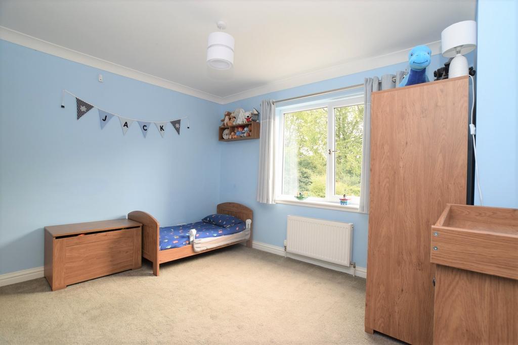 23 Cairnkinna Crescent, Thornhill, DG3 5 NR - Griev