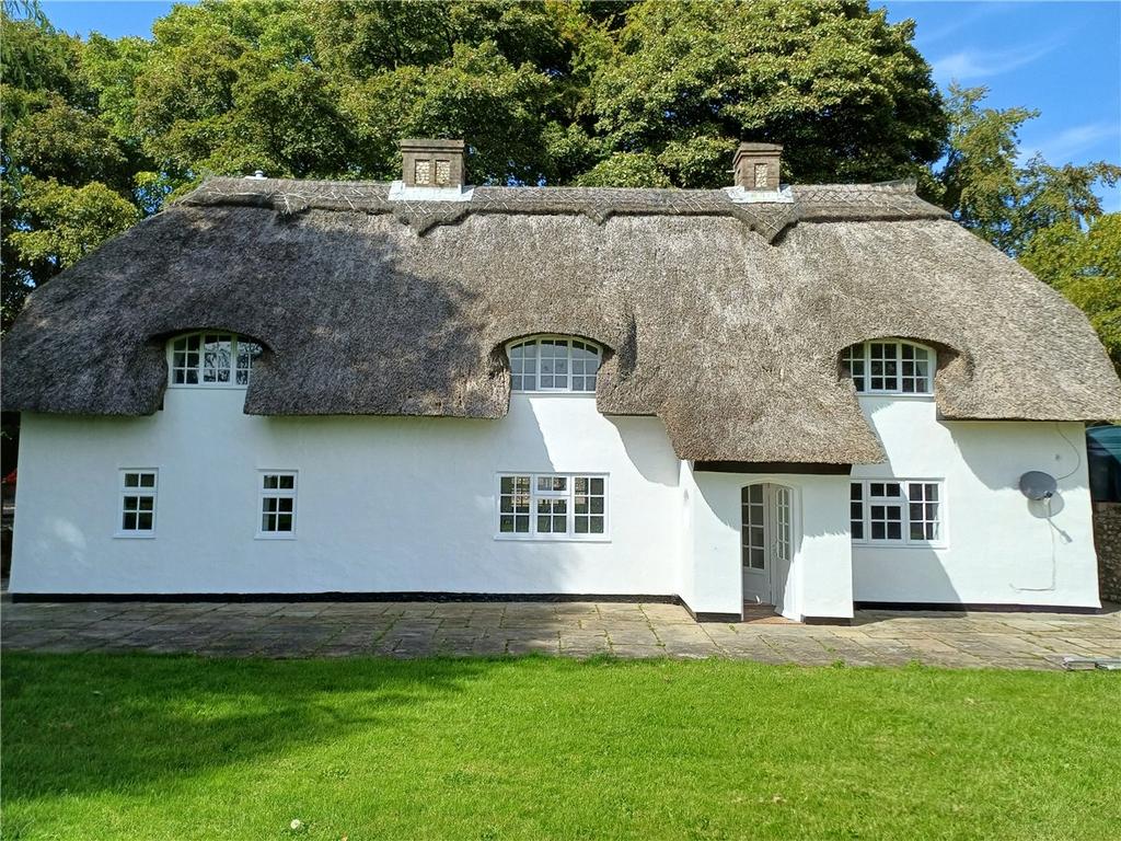 Rear Elevation