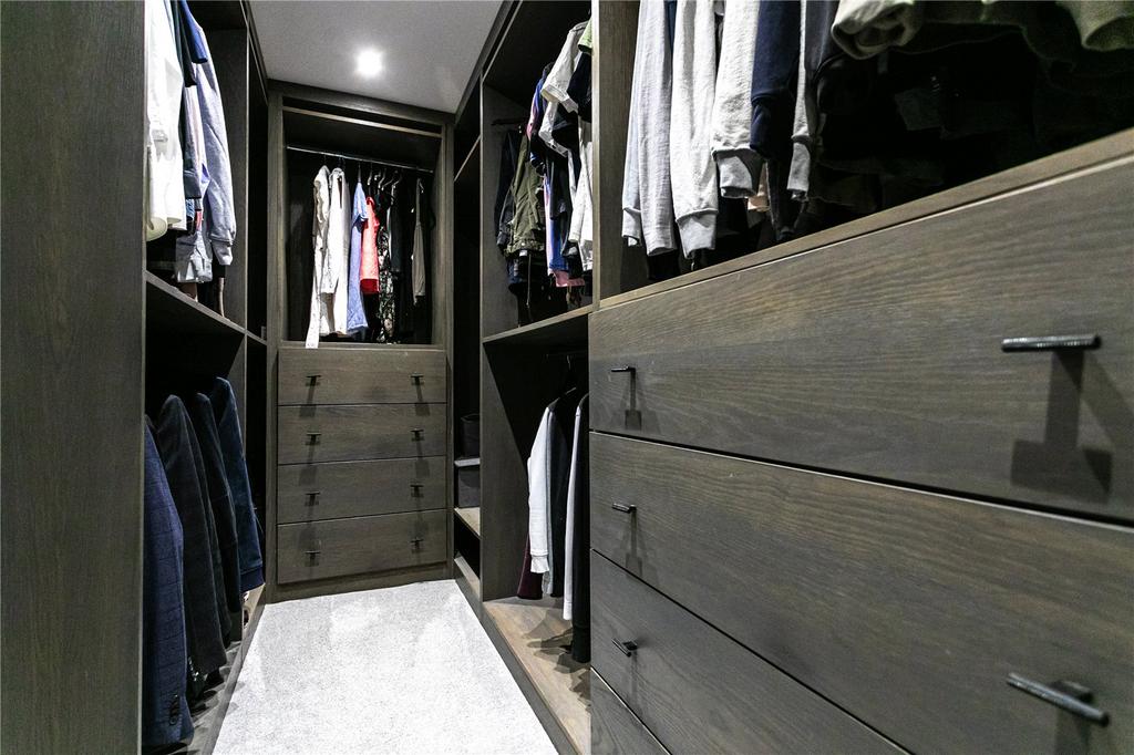 Dressing Room