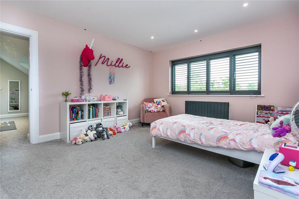 Bedroom Three