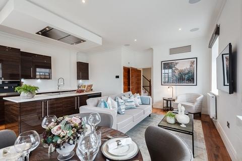 3 bedroom penthouse to rent - Three Bedroom Penthouse, Palace Wharf, Rainville Road, London, Greater London, W6 9UF