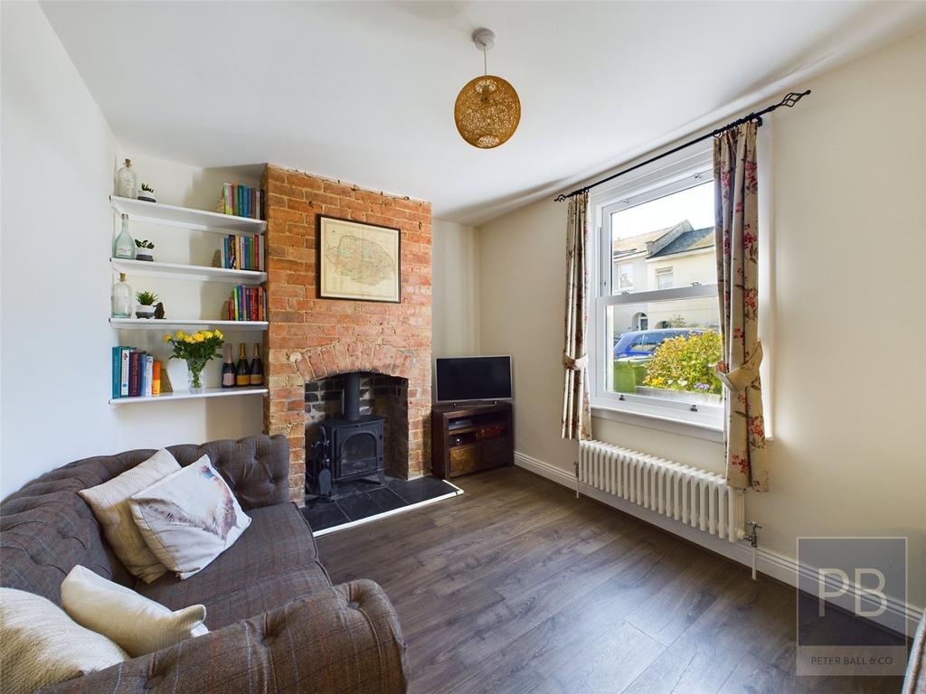 Francis Street, Cheltenham, Gloucestershire, GL53 2 bed terraced house