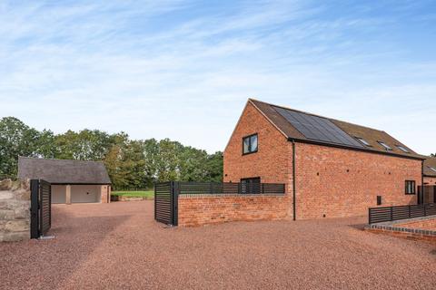 3 bedroom barn conversion for sale, The Hayloft, Acton Lea, Acton Reynald