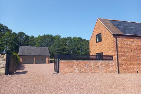 3 bedroom barn conversion for sale, The Hayloft, Acton Lea, Acton Reynald