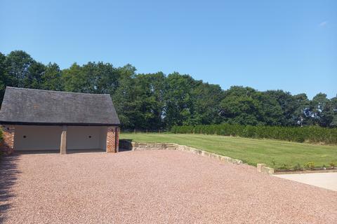 3 bedroom barn conversion for sale, The Hayloft, Acton Lea, Acton Reynald