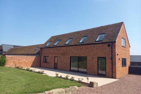 3 bedroom barn conversion for sale, The Hayloft, Acton Lea, Acton Reynald