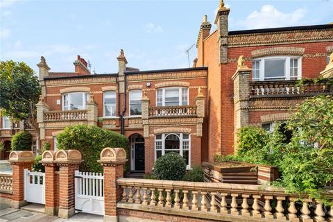 4 bedroom terraced house for sale, Ranelagh Avenue, Barnes, London, SW13