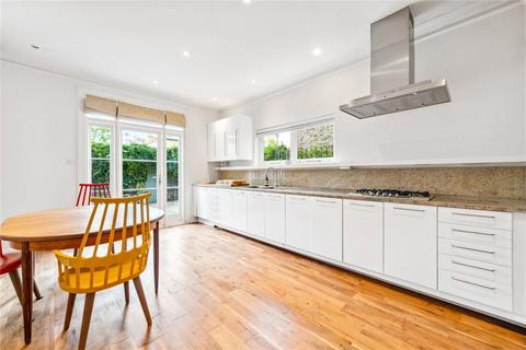 4 bedroom terraced house for sale, Ranelagh Avenue, Barnes, London, SW13