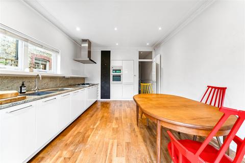 4 bedroom terraced house for sale, Ranelagh Avenue, Barnes, London, SW13