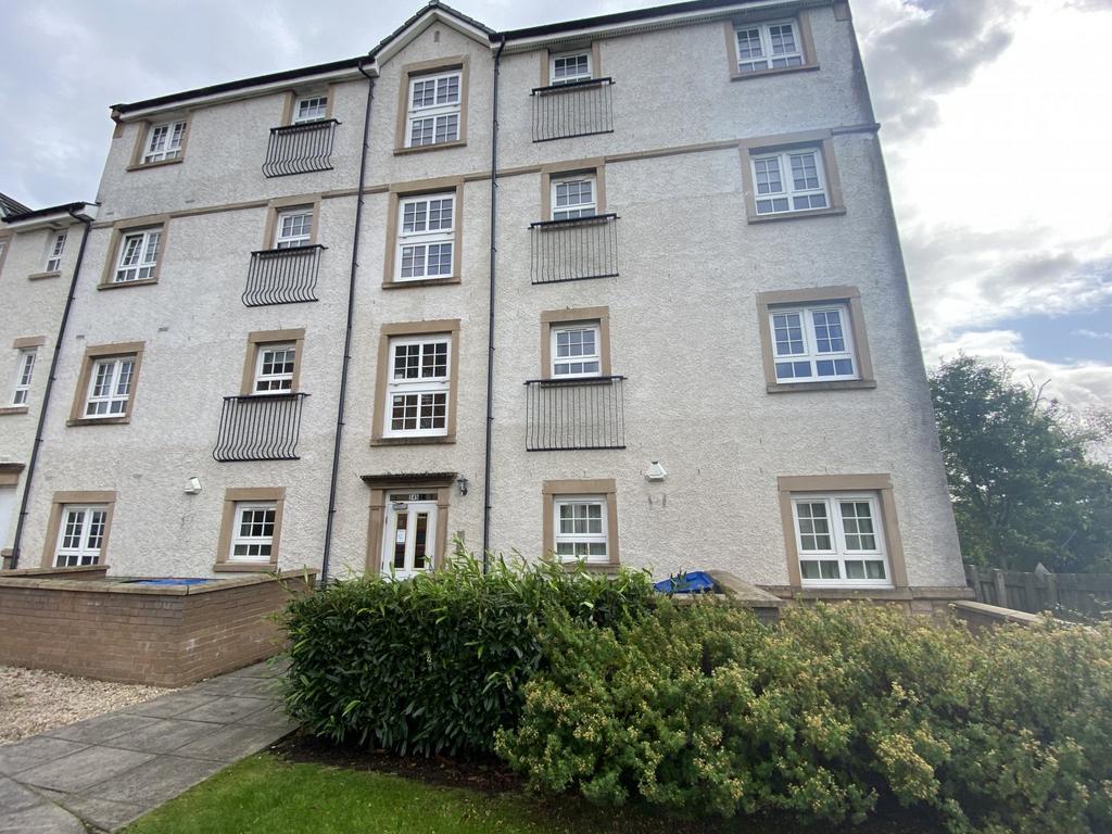 Parklands Oval, Crookston, GLASGOW, G53 2 bed flat £1,200 pcm (£277 pw)