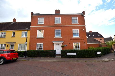 5 bedroom link detached house for sale, Merediths Close, Wivenhoe, Colchester, Essex, CO7