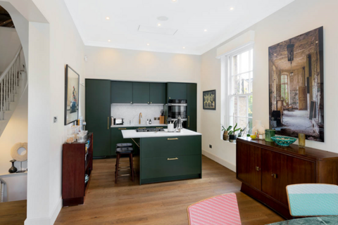 5 bedroom flat to rent, Cathcart Road, London, SW10