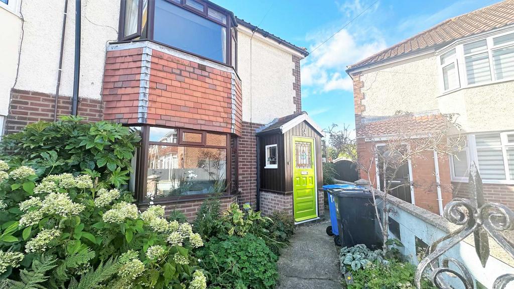 Stratford Close, Norwich 3 bed end of terrace house for sale £280,000