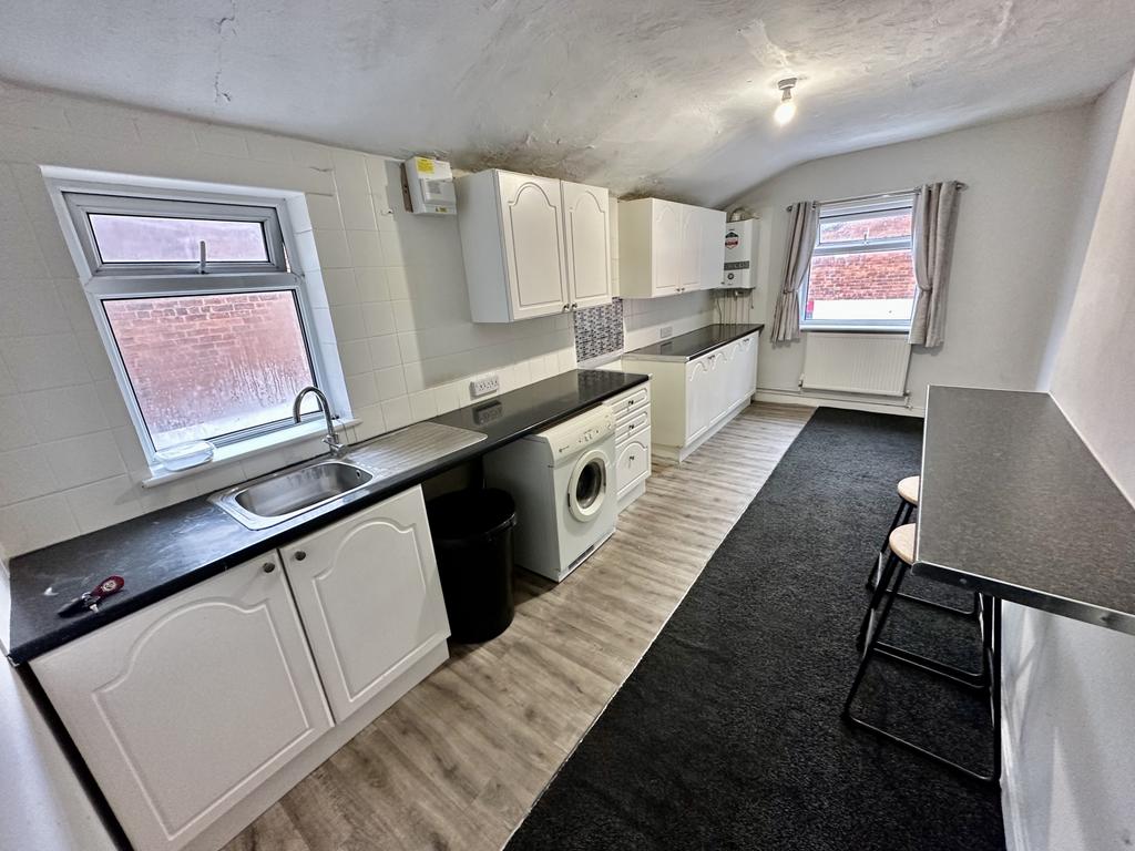 Two Bedroom First Floor Flat