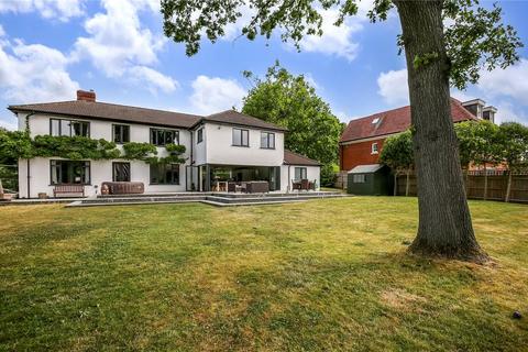 6 bedroom detached house to rent, Cross Way, Shawford, Winchester, Hampshire, SO21