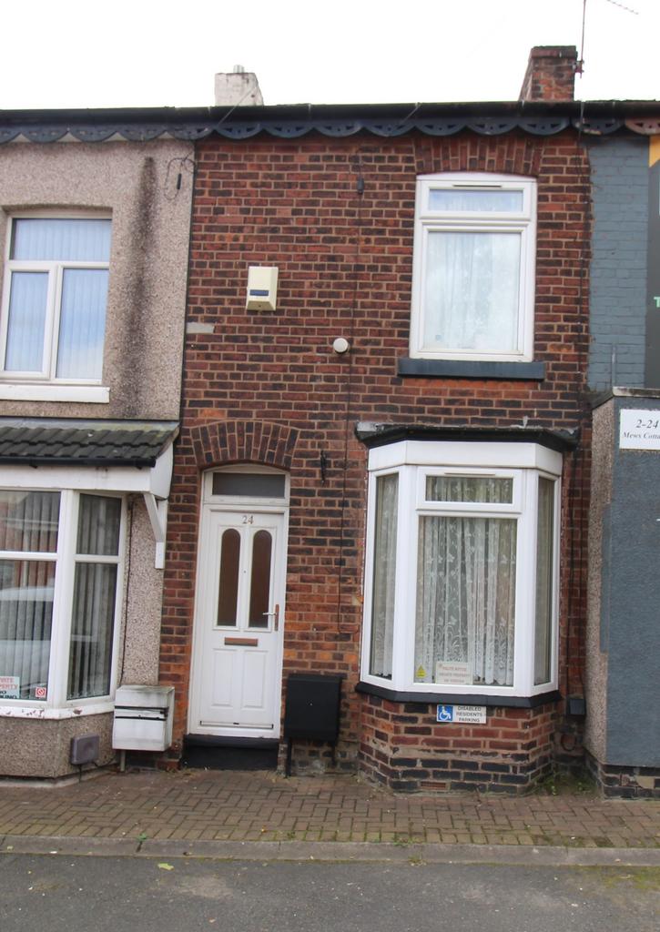AshtonUnderLyne, AshtonUnderLyne OL6 2 bed terraced house for sale